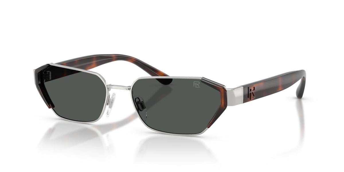 Ralph Lauren RL7094 900187 Argent brillant - vue trois-quarts