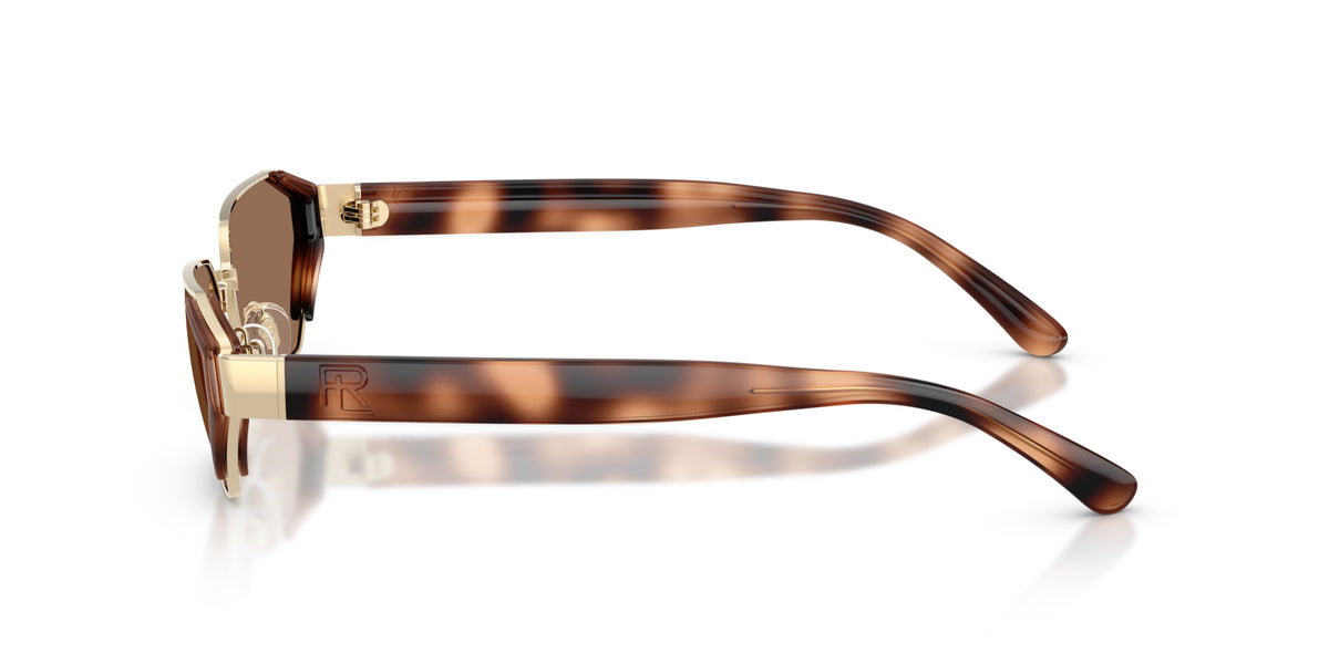 Ralph Lauren RL7094 911673 Or clair brillant - vue de côté