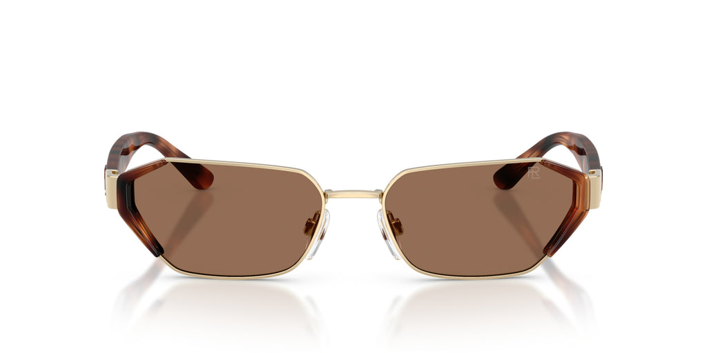 Ralph Lauren RL7094 911673 Or clair brillant - vue de face