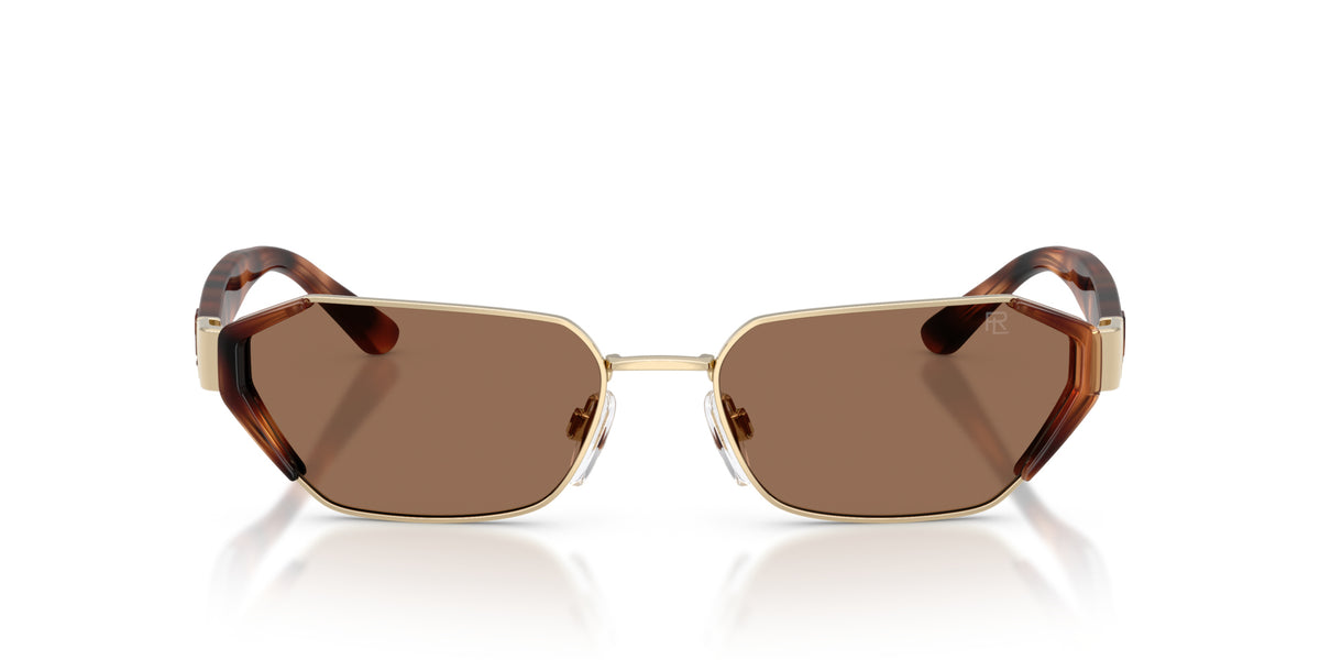 Ralph Lauren RL7094 911673 Or clair brillant - vue de face