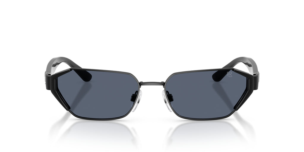 Ralph Lauren RL7094 922387 Noir semi-brillant - vue de face