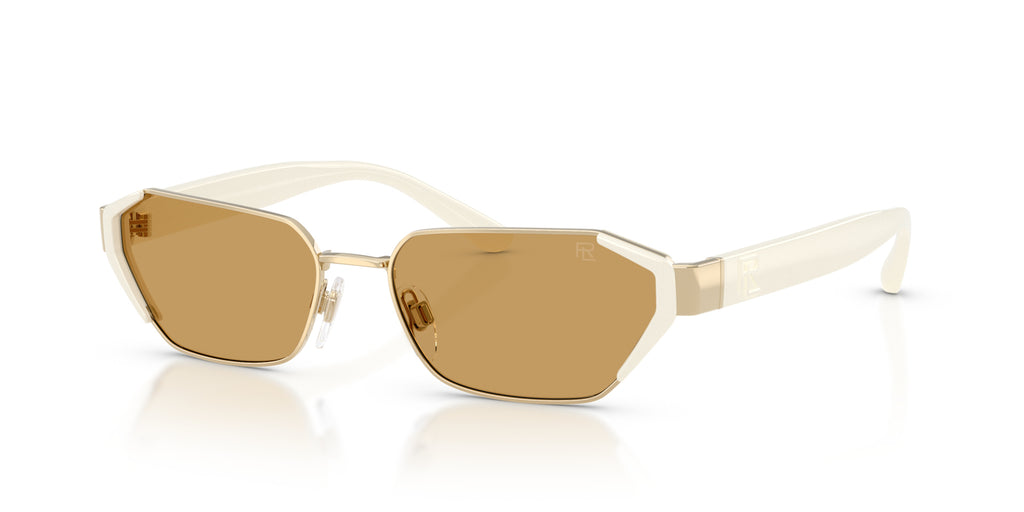 Ralph Lauren RL7094 947673 Or clair brillant - vue trois-quarts