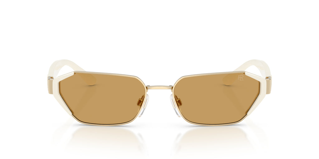 Ralph Lauren RL7094 947673 Or clair brillant - vue de face
