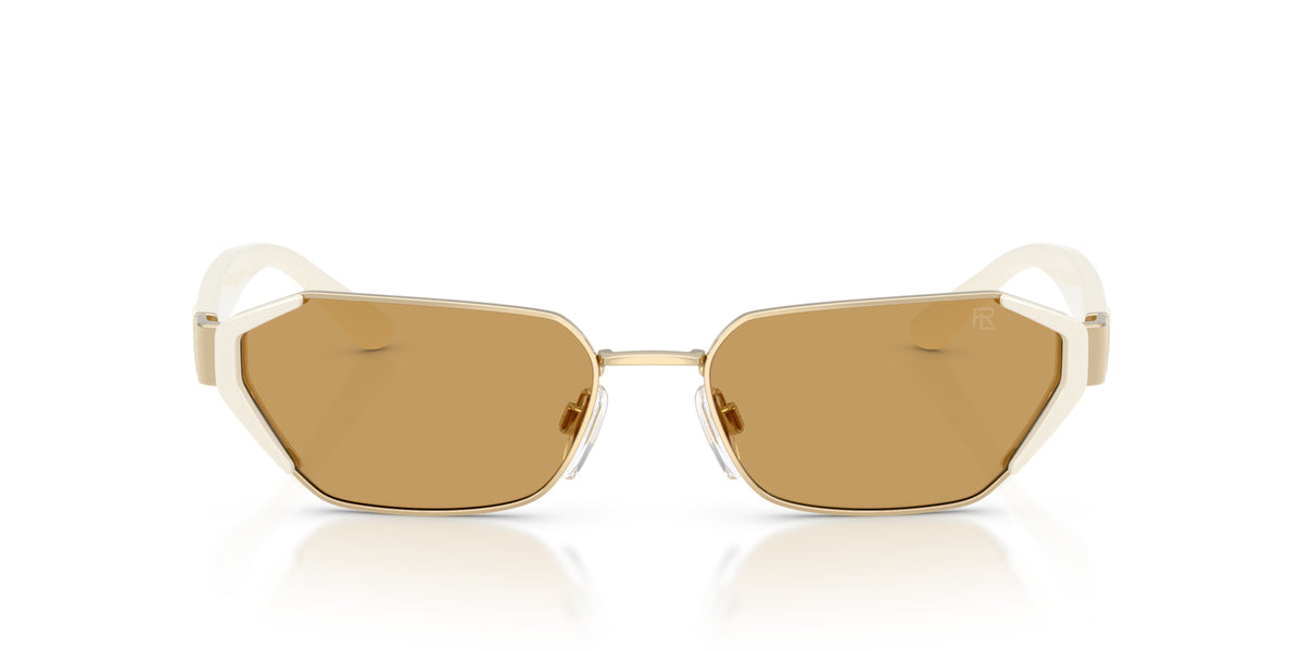 Ralph Lauren RL7094 947673 Or clair brillant - vue de face