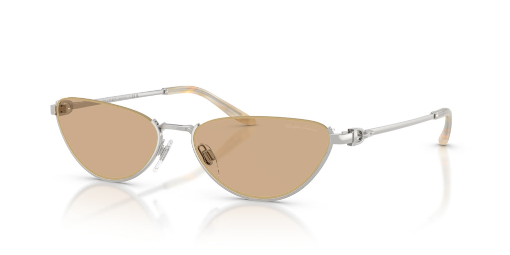 Ralph Lauren RL7095 9001/8 Argent brillant - vue trois-quarts