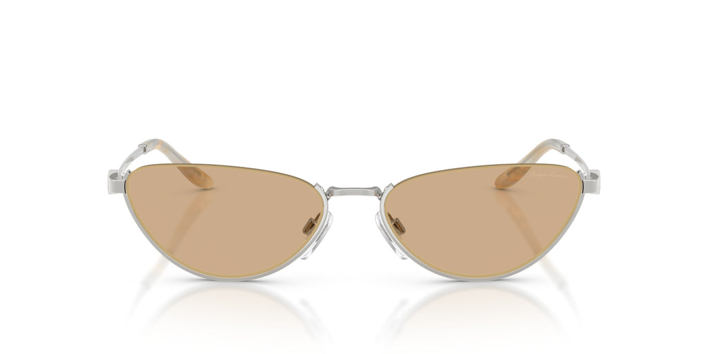 Ralph Lauren RL7095 9001/8 Argent brillant - vue de face