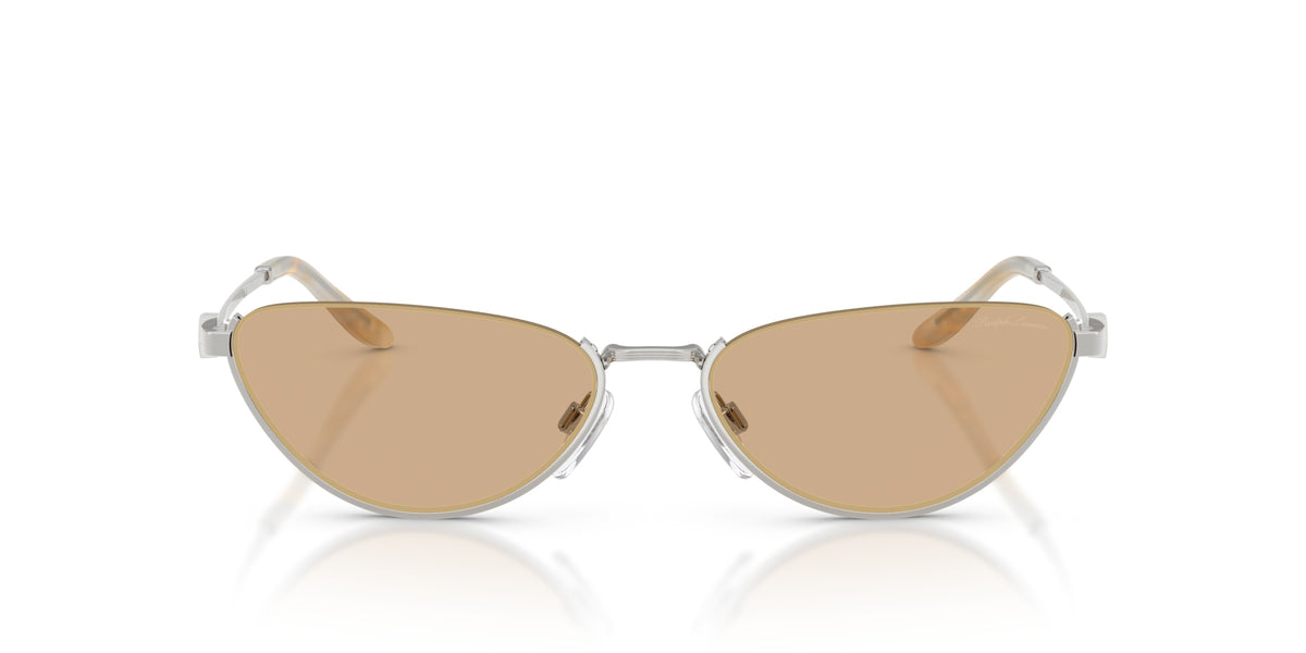 Ralph Lauren RL7095 9001/8 Argent brillant - vue de face