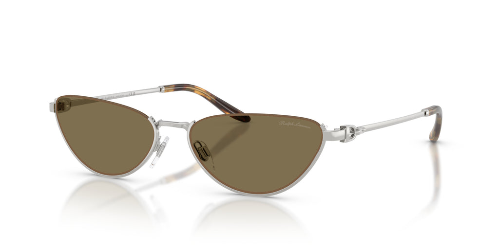 Ralph Lauren RL7095 900173 Argent brillant - vue trois-quarts