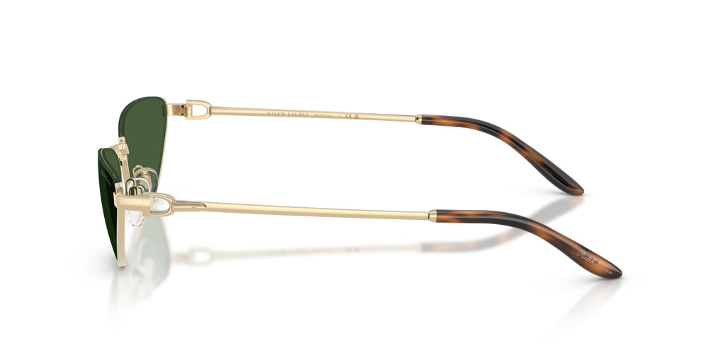 Ralph Lauren RL7095 911671 Or clair brillant - vue de côté