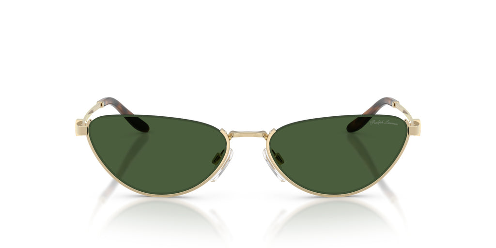 Ralph Lauren RL7095 911671 Or clair brillant - vue de face