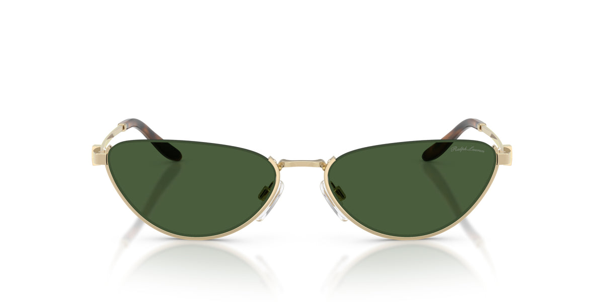 Ralph Lauren RL7095 911671 Or clair brillant - vue de face