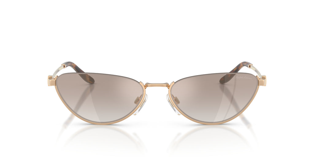 Ralph Lauren RL7095 94876E Or antique semi-brillant - vue de face