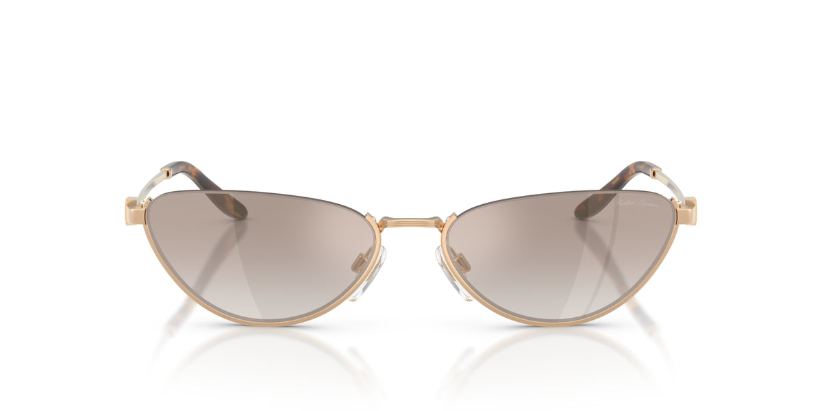 Ralph Lauren RL7095 94876E Or antique semi-brillant - vue de face