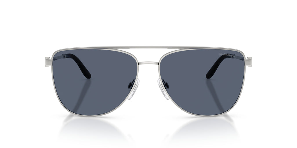 Ralph Lauren RL7096 900187 Argent brillant - vue de face