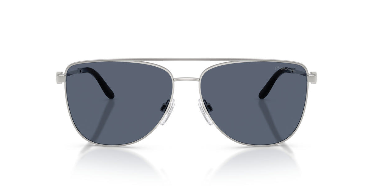 Ralph Lauren RL7096 900187 Argent brillant - vue de face