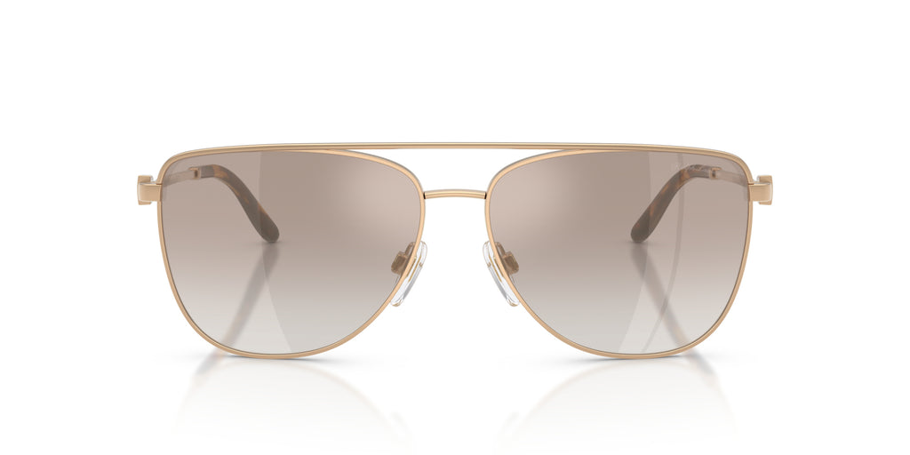 Ralph Lauren RL7096 94876E Or antique semi-brillant - vue de face