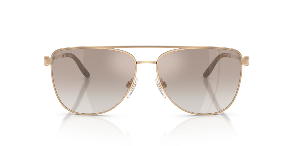 Ralph Lauren RL7096 94876E Or antique semi-brillant - vue de face
