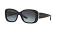 Ralph Lauren RL8127B 50018G Noir brillant - vue trois-quarts