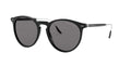 Ralph Lauren RL8181P 5001R5 Noir brillant - vue trois-quarts