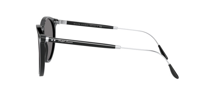 Ralph Lauren RL8181P 5001R5 Noir brillant - vue de côté