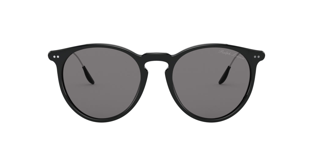 Ralph Lauren RL8181P 5001R5 Noir brillant - vue de face