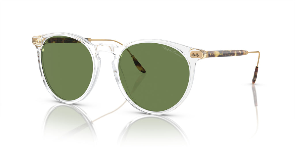 Ralph Lauren RL8181P 50024E Transparent - vue trois-quarts