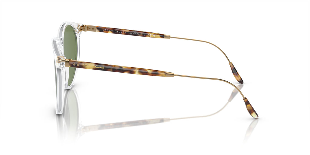 Ralph Lauren RL8181P 50024E Transparent - vue de côté