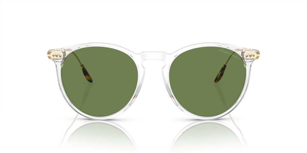 Ralph Lauren RL8181P 50024E Transparent - vue de face