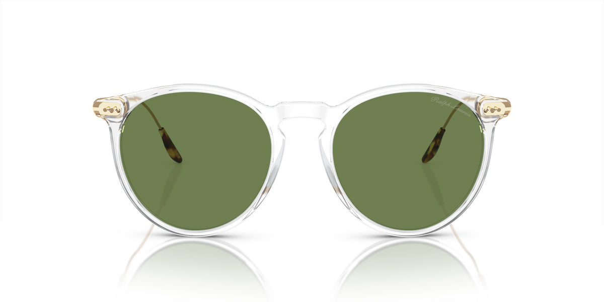 Ralph Lauren RL8181P 50024E Transparent - vue de face