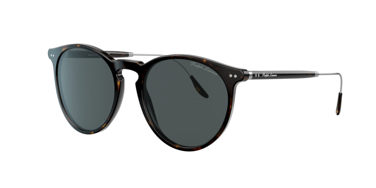 Ralph Lauren RL8181P 5003R5 Havane foncé - vue trois-quarts
