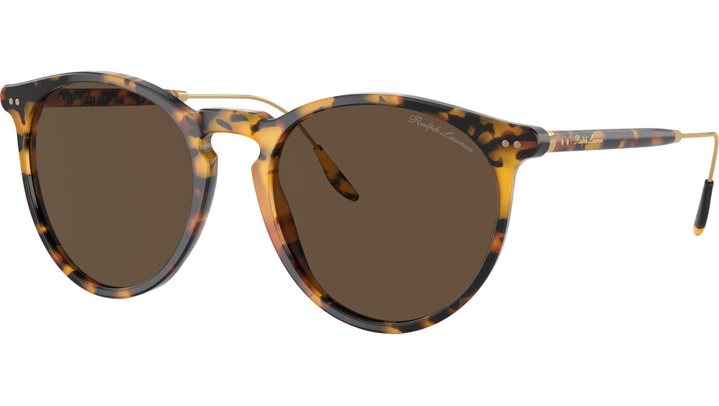 Ralph Lauren RL8181P 513453 Havane - vue trois-quarts