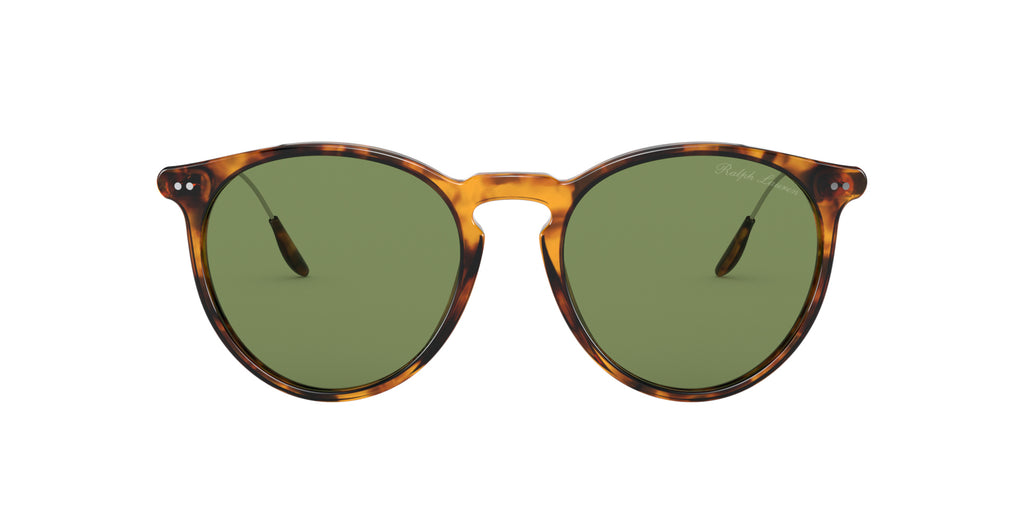 Ralph Lauren RL8181P 52494E Havane antique brillant - vue de face
