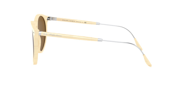 Ralph Lauren RL8181P 559833 Ivoire effet vintage - vue de côté