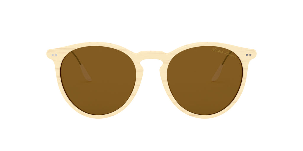 Ralph Lauren RL8181P 559833 Ivoire effet vintage - vue de face