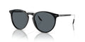 Ralph Lauren RL8181P 6143R5 Noir - vue trois-quarts