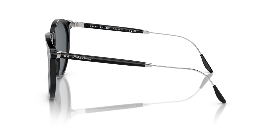 Ralph Lauren RL8181P 6143R5 Noir - vue de côté