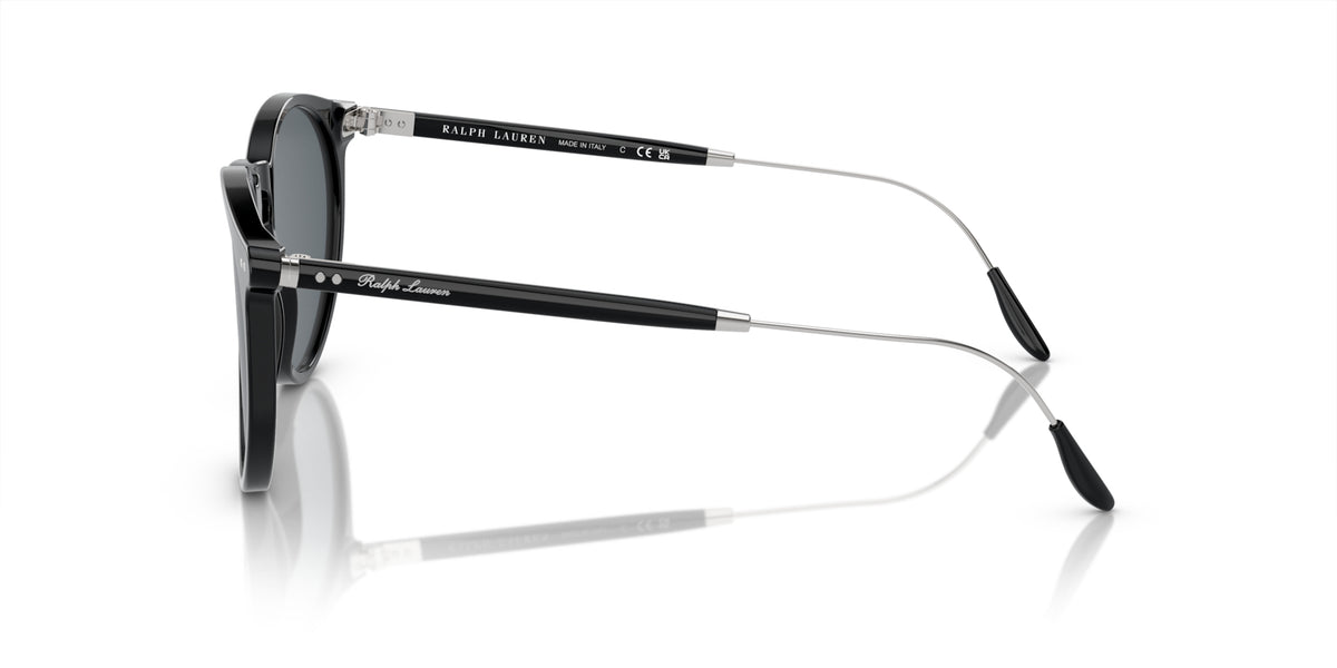 Ralph Lauren RL8181P 6143R5 Noir - vue de côté