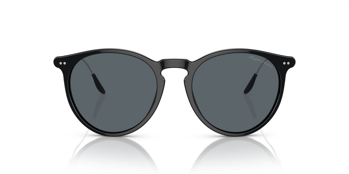 Ralph Lauren RL8181P 6143R5 Noir - vue de face
