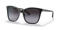 Ralph Lauren RL8201 50018G Noir brillant - vue trois-quarts