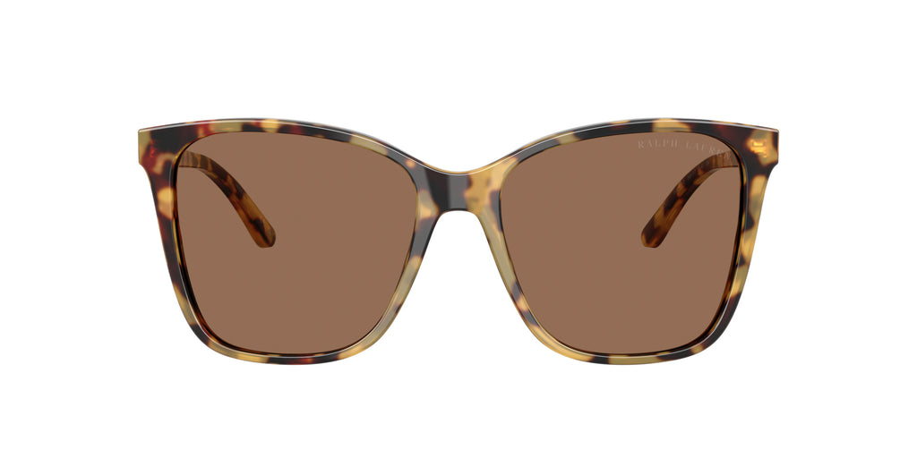Ralph Lauren RL8201 500473 Havane moucheté - vue de face