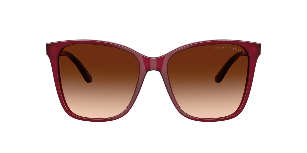 Ralph Lauren RL8201 591274 Bordeaux opalin brillant - vue de face