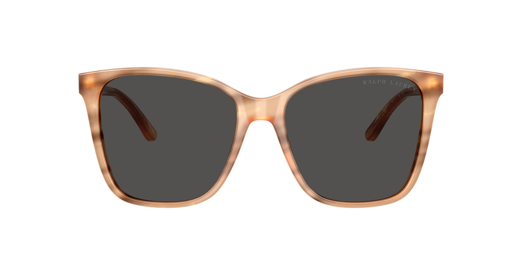Ralph Lauren RL8201 617987 Écaille brune - vue de face