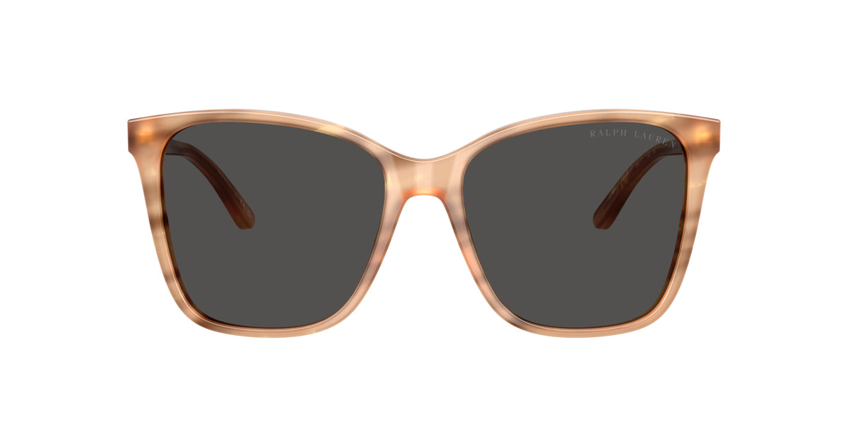 Ralph Lauren RL8201 617987 Écaille brune - vue de face