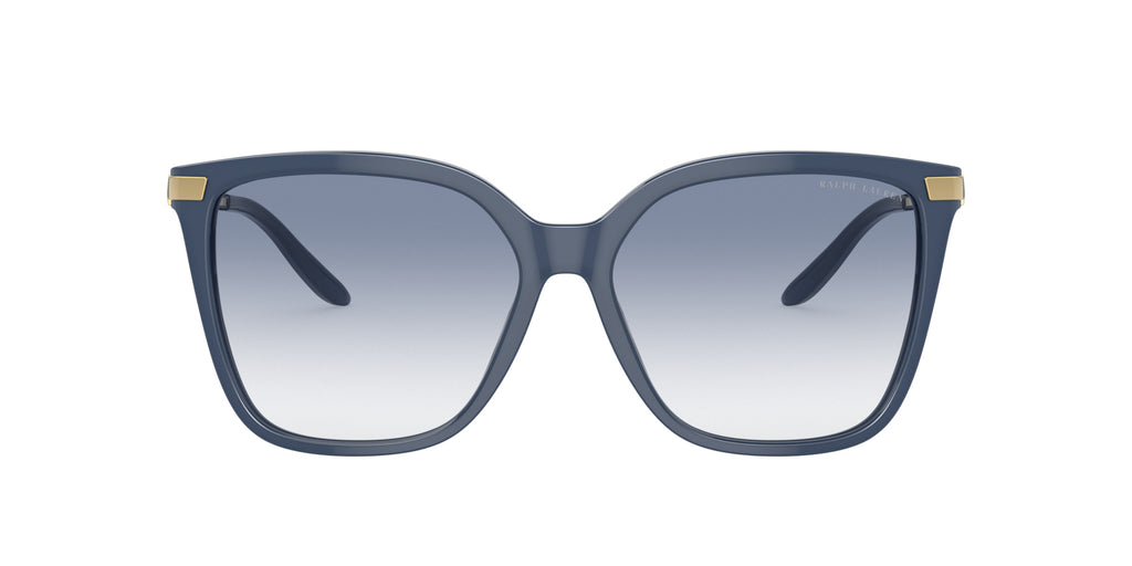 Ralph Lauren RL8209 537719 Bleu marine opalin brillant - vue de face