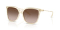 Ralph Lauren RL8209 610713 Corne crème - vue trois-quarts