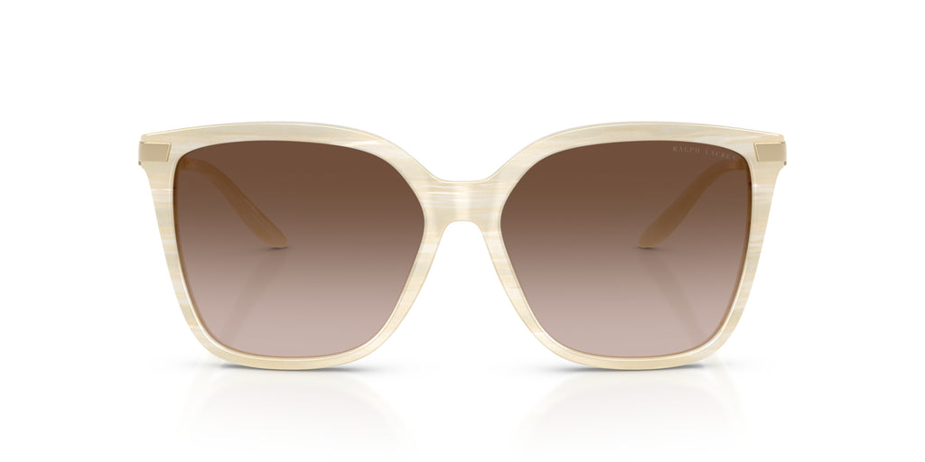 Ralph Lauren RL8209 610713 Corne crème - vue de face