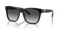 Ralph Lauren RL8212 50018G Noir - vue trois-quarts