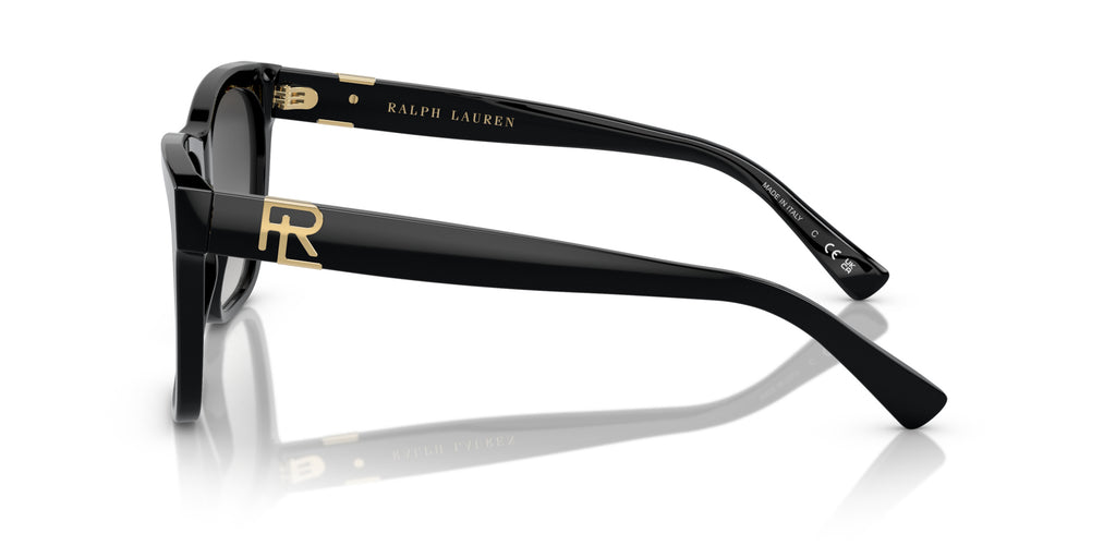Ralph Lauren RL8212 50018G Noir - vue de côté