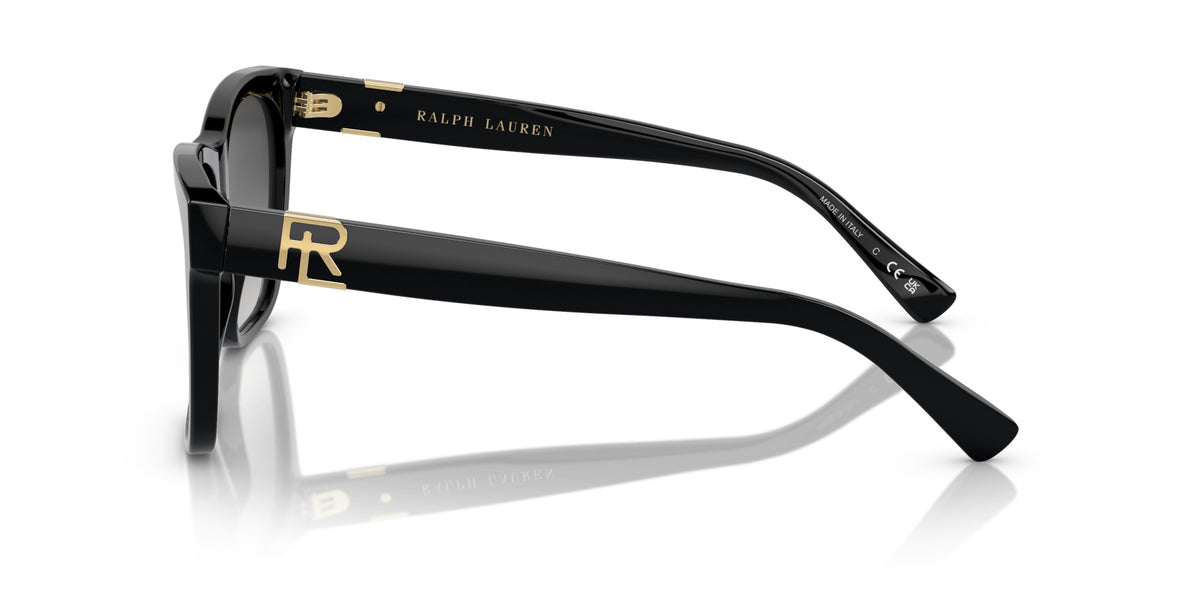 Ralph Lauren RL8212 50018G Noir - vue de côté