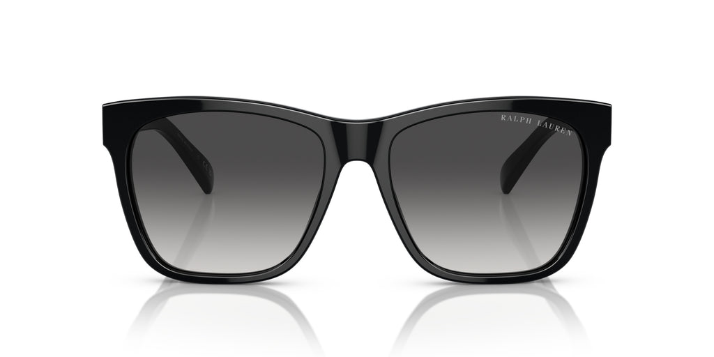 Ralph Lauren RL8212 50018G Noir - vue de face